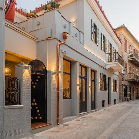 Archo Nafplio Suites & Rooms Exterior foto