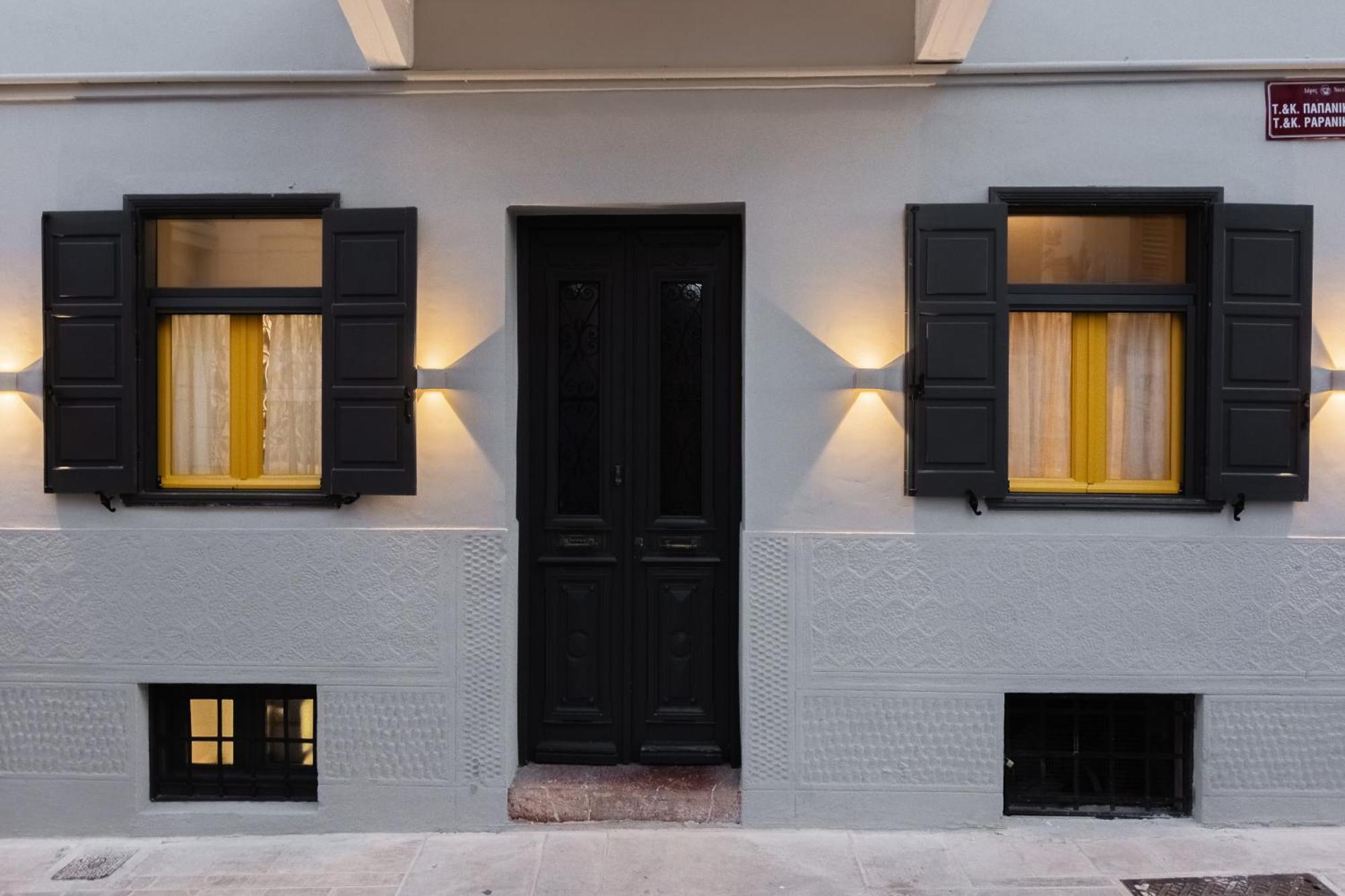 Archo Nafplio Suites & Rooms Exterior foto