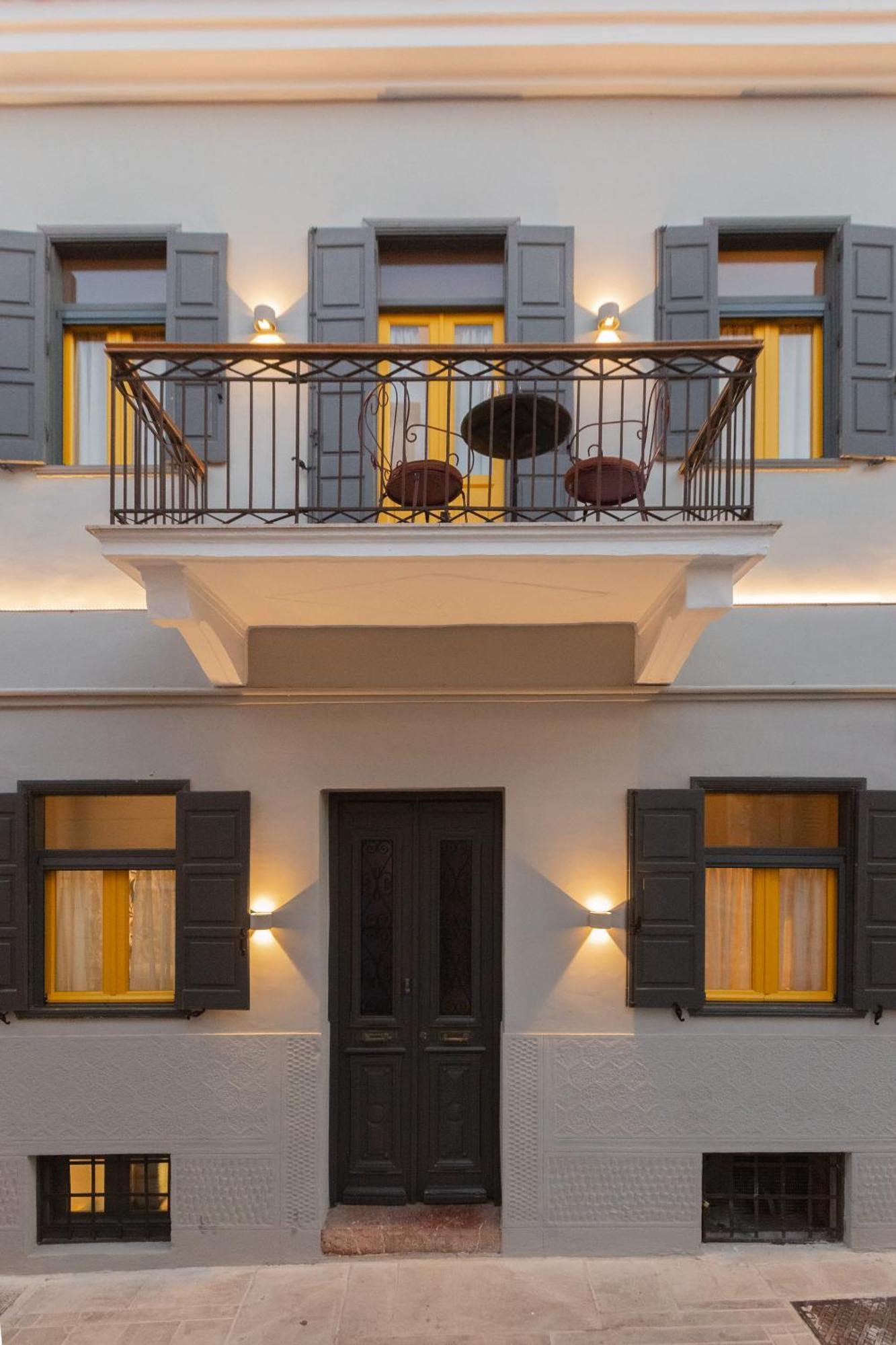 Archo Nafplio Suites & Rooms Exterior foto