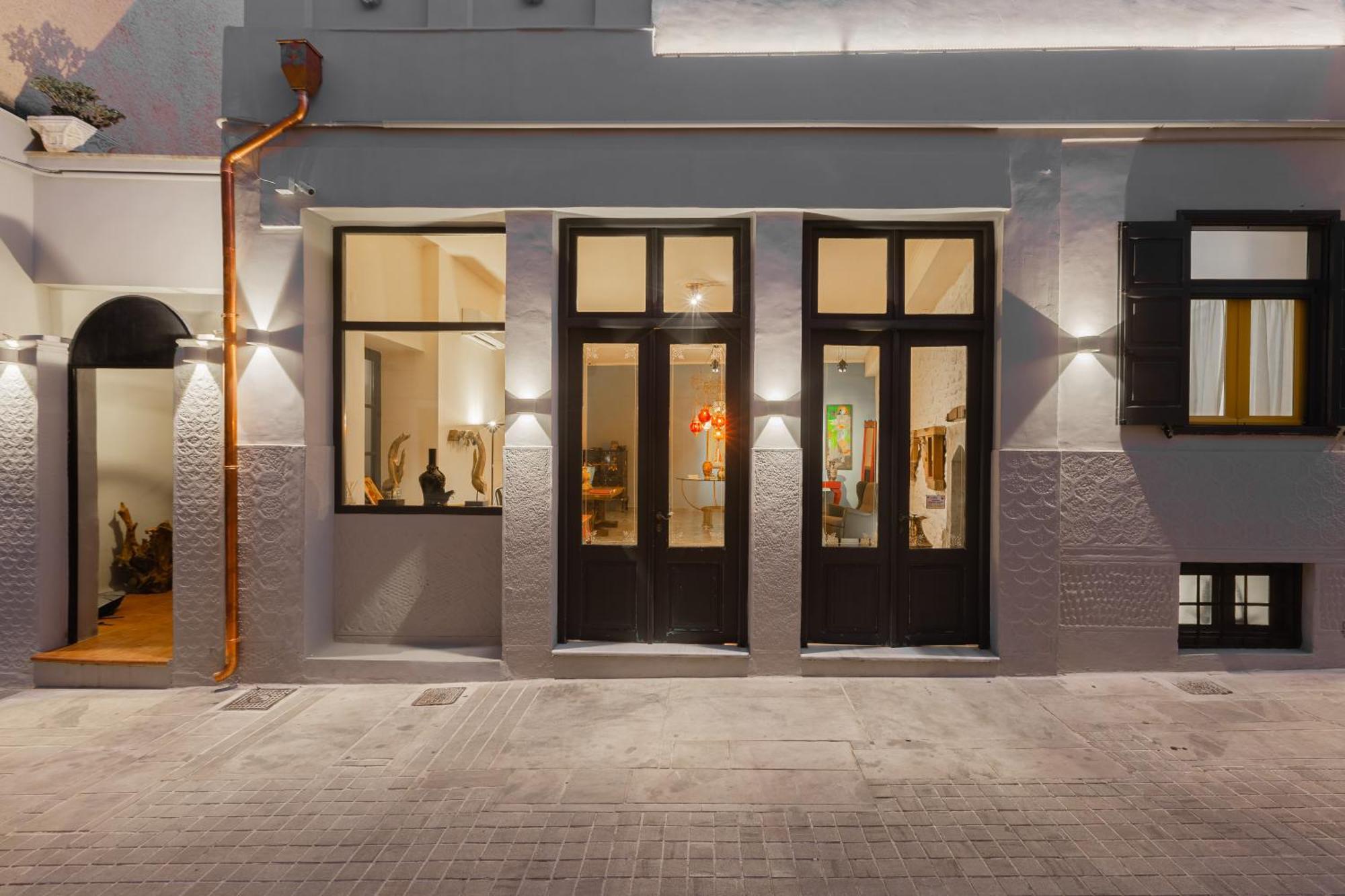Archo Nafplio Suites & Rooms Exterior foto