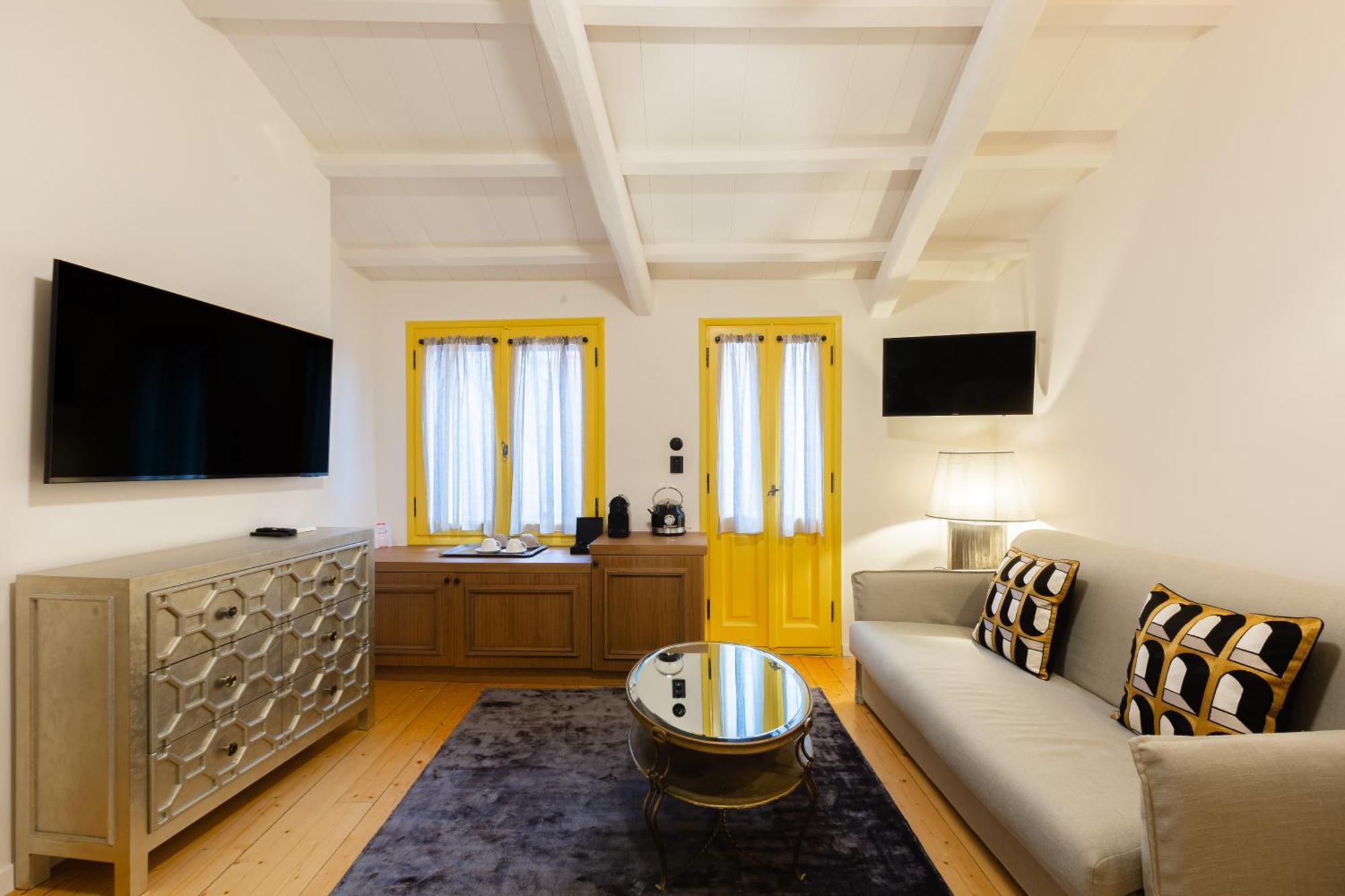 Archo Nafplio Suites & Rooms Exterior foto