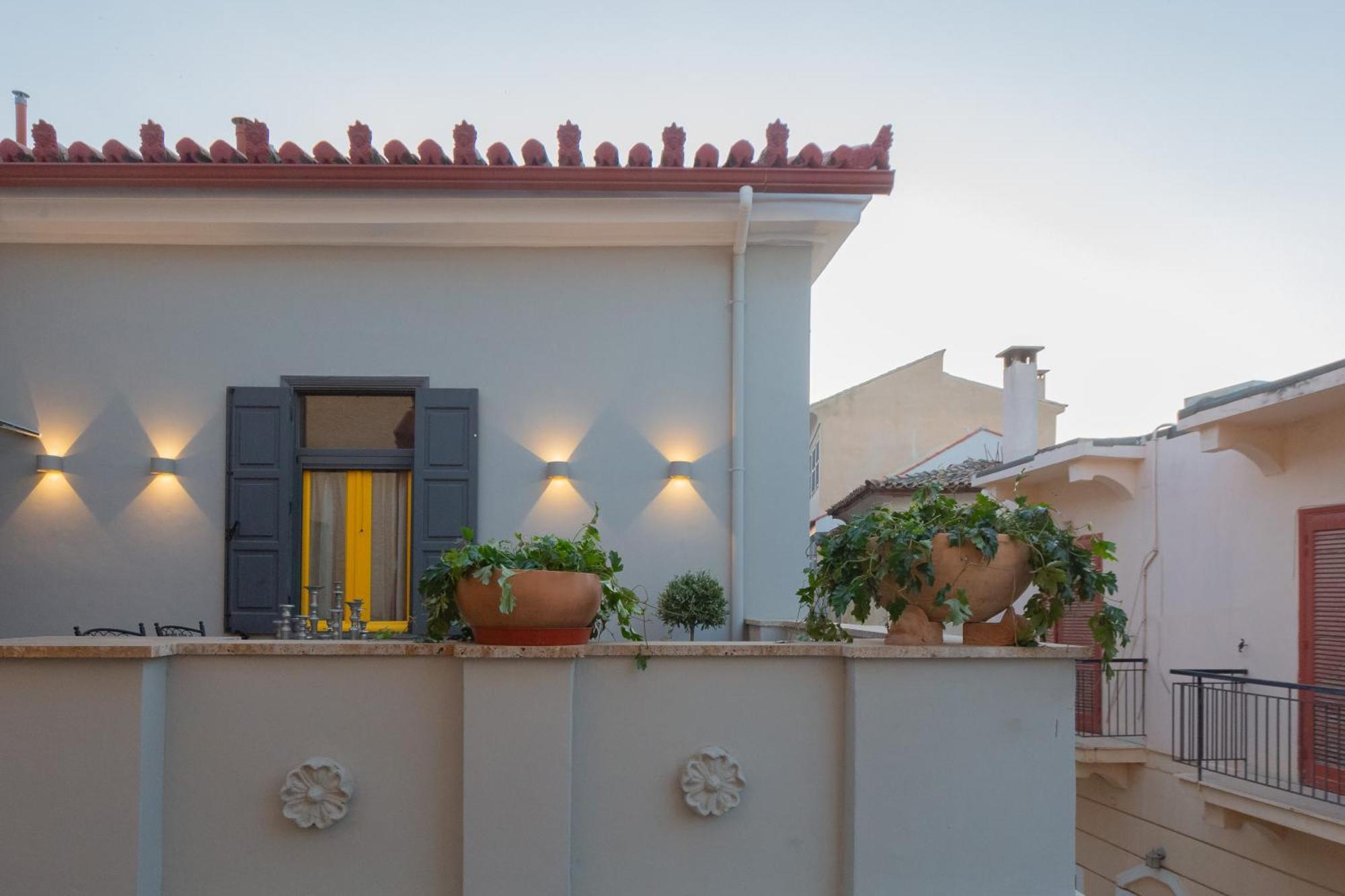 Archo Nafplio Suites & Rooms Exterior foto