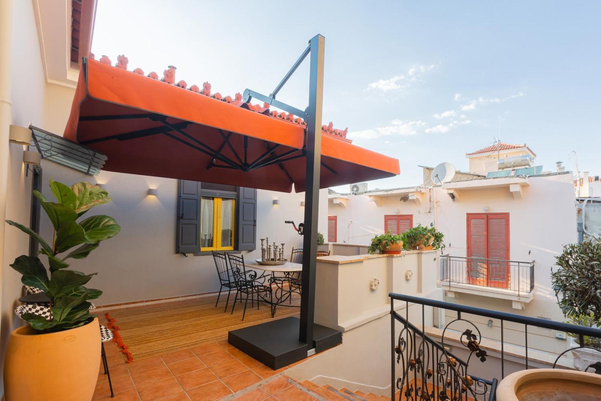 Archo Nafplio Suites & Rooms Exterior foto