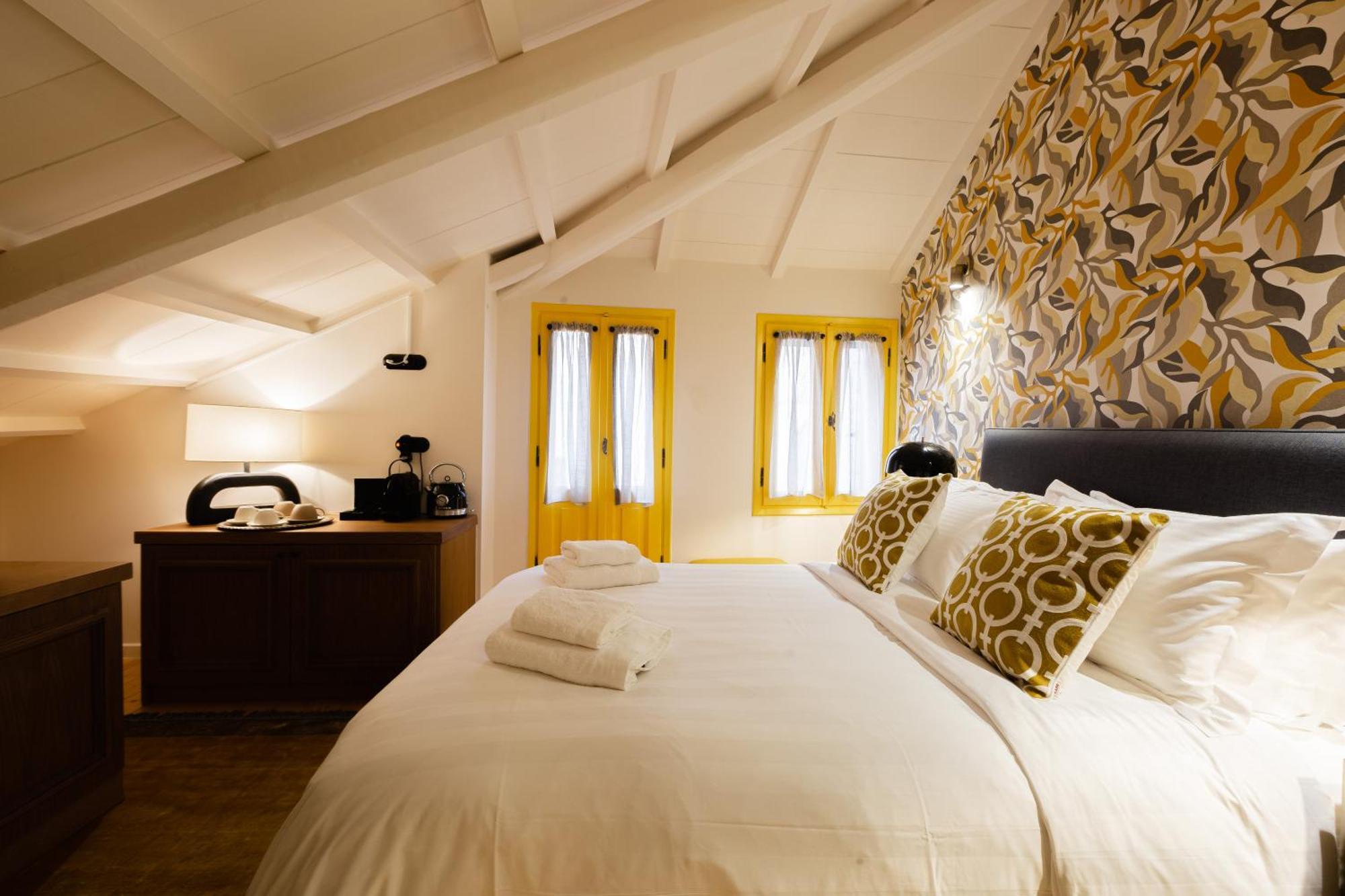 Archo Nafplio Suites & Rooms Exterior foto