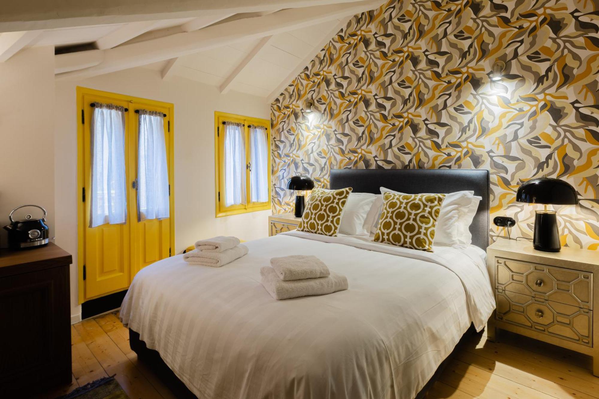 Archo Nafplio Suites & Rooms Exterior foto