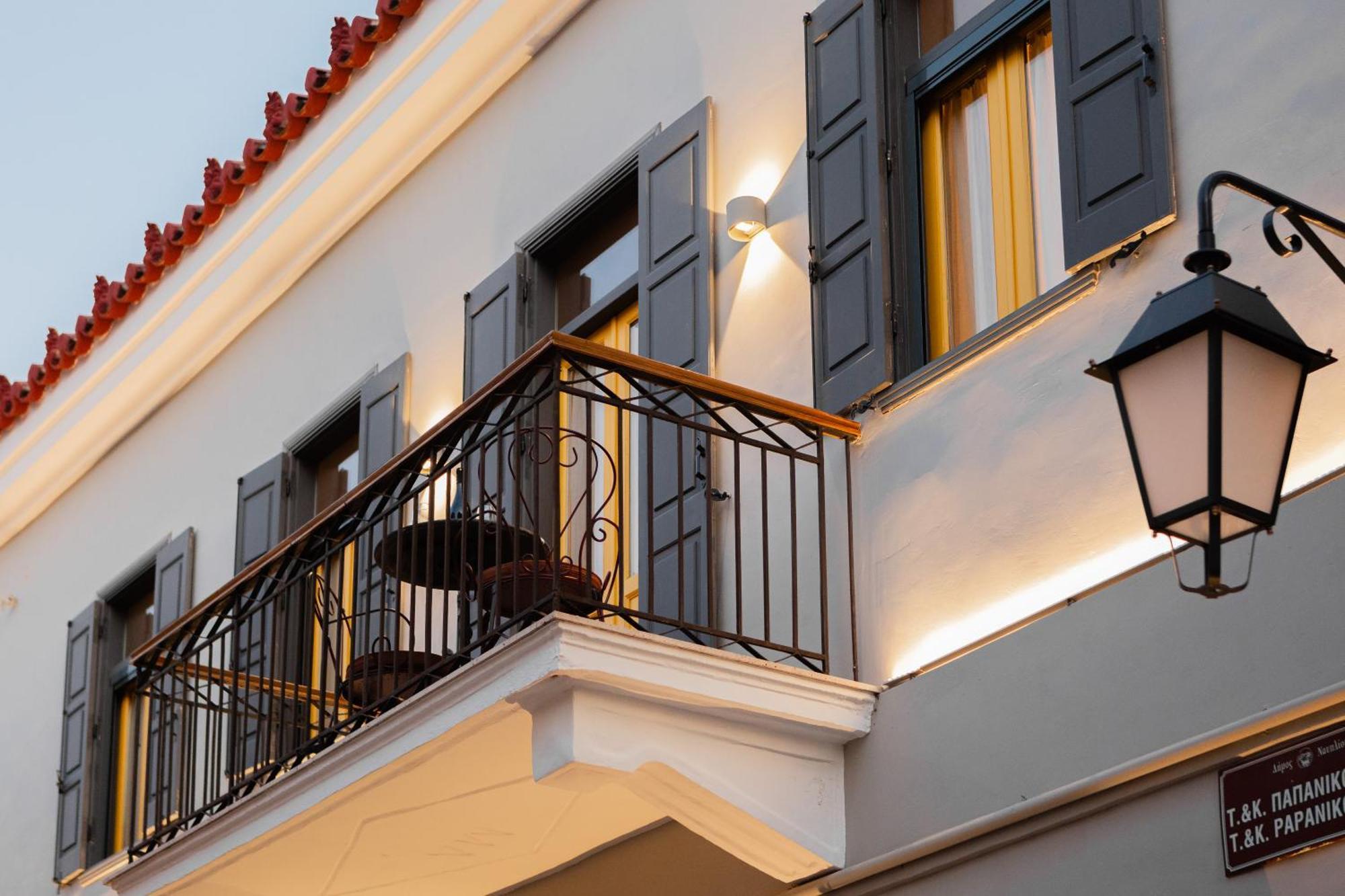 Archo Nafplio Suites & Rooms Exterior foto