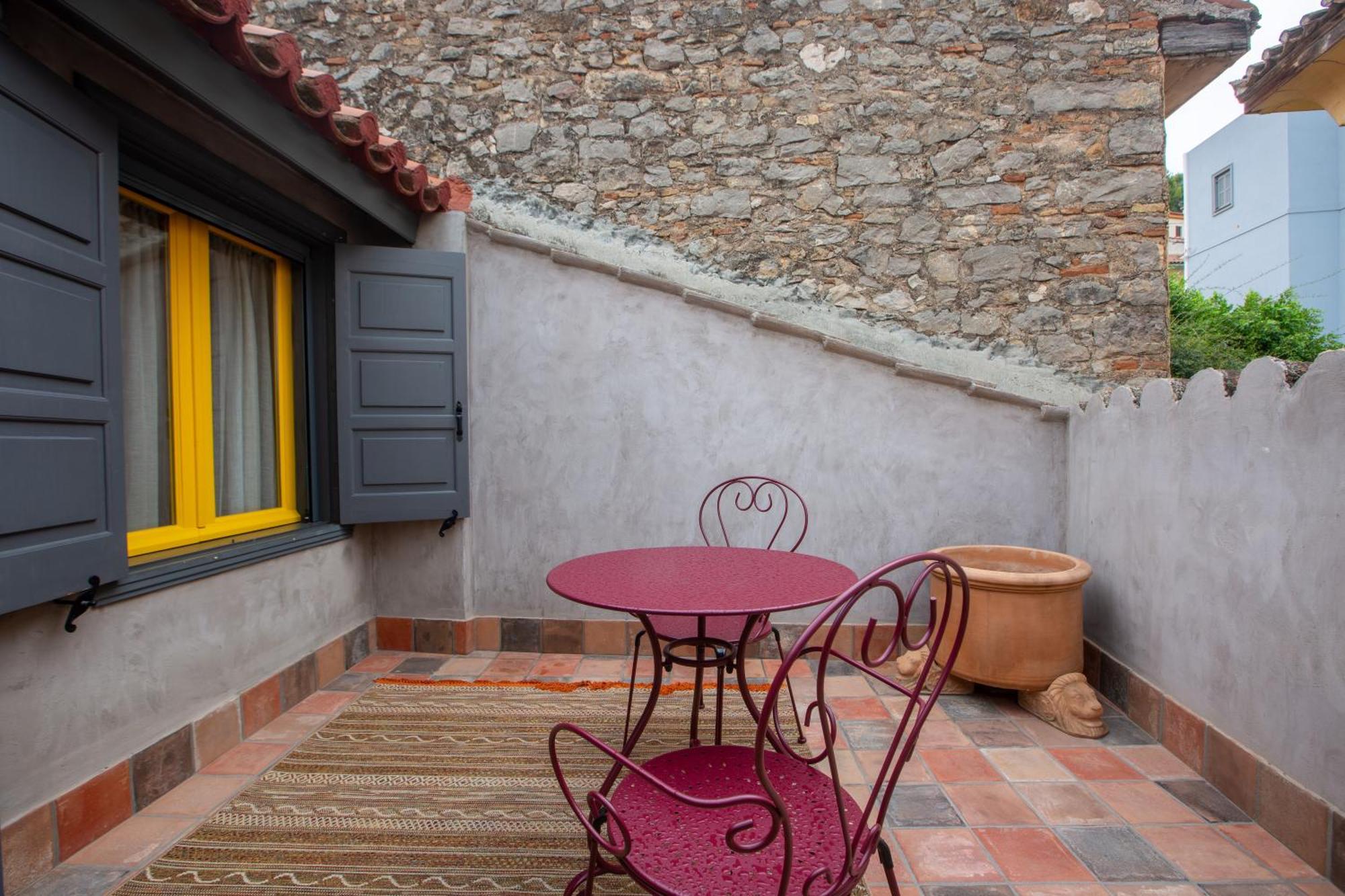 Archo Nafplio Suites & Rooms Exterior foto