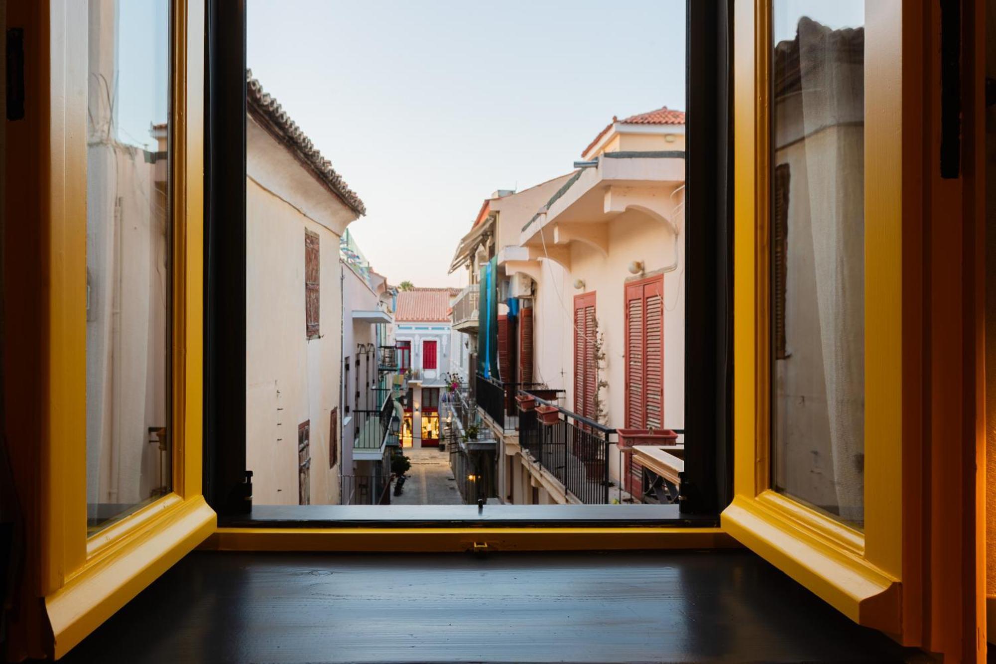 Archo Nafplio Suites & Rooms Exterior foto