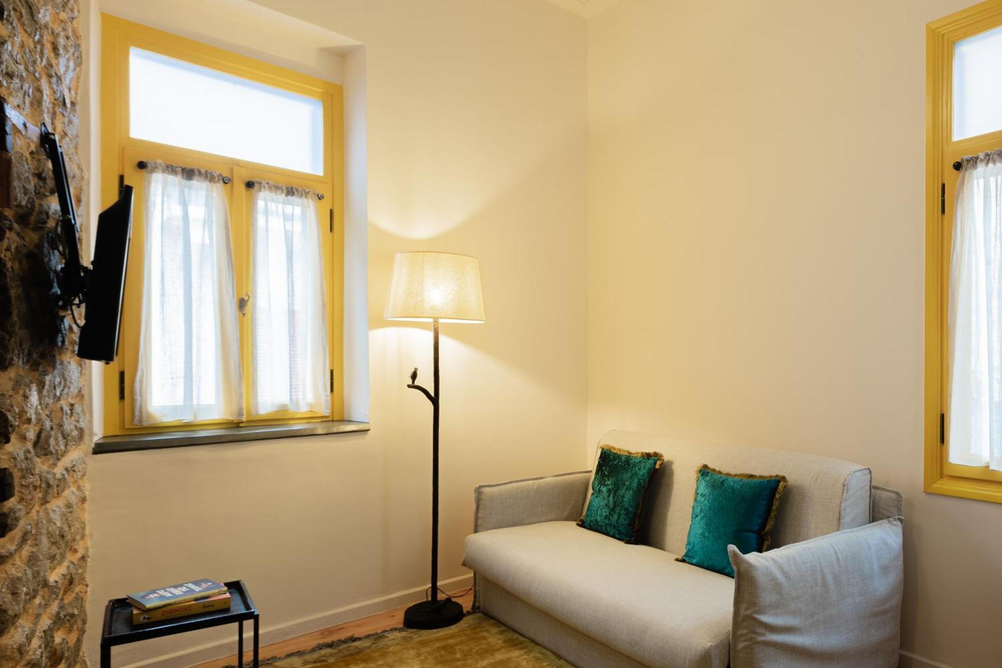 Archo Nafplio Suites & Rooms Exterior foto